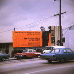 Billboard on Sunset Boulevard