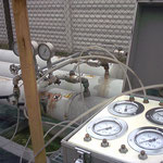 prove di tenuta delle linee