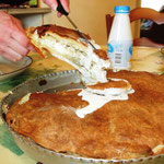 Spécialité de la Creuse: La pâté aux pommes de terres