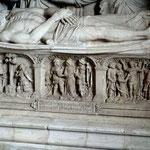 Bas-relief XVIe siècle, église Notre Dame de Doullens_Copyright OT Doullens