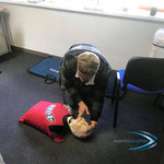 RYA First Aid Course, Poole
