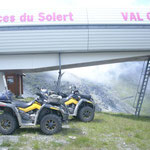 Bergstation 6er Lift Val Cenis 2557m ü.NN