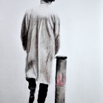 100 x 70 Pastell / 2014