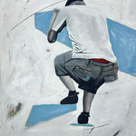 60 x 50 | Acryl auf leinwand | 2025