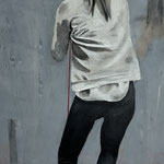 100 x 50 | Acryl auf Leinwand  | 2024 | 