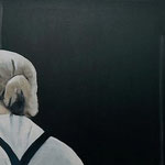 100 x 50 | Acryl  auf Leinwand 
