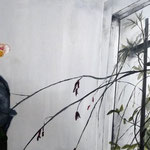 100 x 70 | Acryl auf Leinwand