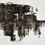 2023 | 50 x 70 | Acryl auf Zeichenkarton | NR 16