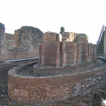 Палатинский холм в Риме, фото