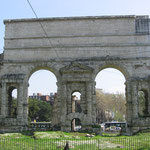 арка Константина в Риме, фото