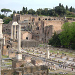 Римский форум, фото