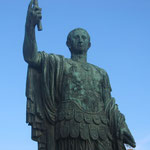 Римский император Нерва в Риме, фото