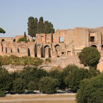 Императорские дворцы в Риме, фото