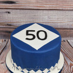 50-ster Geburtstag