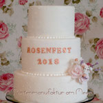 Rosenfest 2018