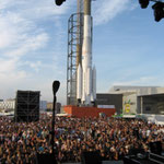 Spacepop Festival in Bremen