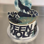 Angelique Cake Events gateau teen wolf