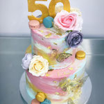 Angelique Cake Events GATEAU ANNIVERSAIRE
