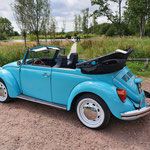 Kever Cabriolet huren