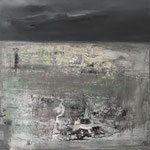 O.T., 60x60x4, 2018 - Unverkäuflich