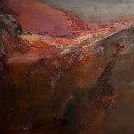 Lavaland, 100x120, 2026