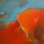 Freude, 100x80, 2011 - In Privatbesitz