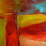 O.T., 100x100, 2010 - In Privatbesitz