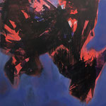 Wild, 100x80, 2020