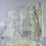 Dazwischen, 120x100x4, 2020