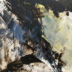 Magma II,120x100x4, 2018 - In Privatbesitz