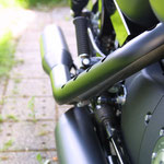 Auspuff Harley Davidson 883 Iron