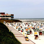 Strandpromenade Wangerooge