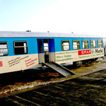 Sturmflut / Hochwasser Wangerooge