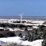 Wangerooge im Winter
