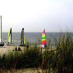 Wassersport Wangerooge