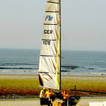 Wassersport Wangerooge