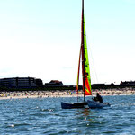 Wassersport Wangerooge
