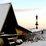 Wangerooge im Winter