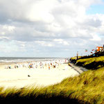 Strandpromenade Wangerooge