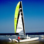Wassersport Wangerooge