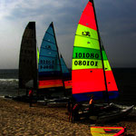 Wassersport Wangerooge