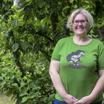 Koordinatorin der Südstraße Andrea Benndorf