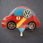Volkswagen New Beetle Ballon Pin 1 links