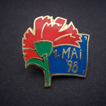 Mainelke 1. Mai 1998 DGB Pin