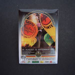 Warsteiner Internationale Montgolfiade 2002 Pin Volkswagen