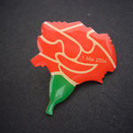 Mainelke 1. Mai 2004 DGB Pin