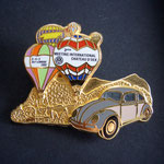 Volkswagen meeting chateau d'oex 1993 Pin golden