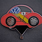Volkswagen New Beetle Ballon Pin 1 rechts
