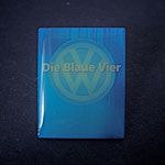 Volkswagen Pin - Die Blaue Vier