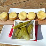 Raclette einmal anders